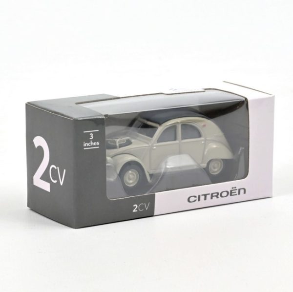 Citroën 2CV 4x4 1962 Rosé Grey - Slika 2