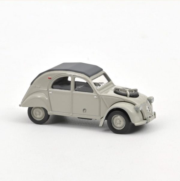 Citroën 2CV 4x4 1962 Rosé Grey