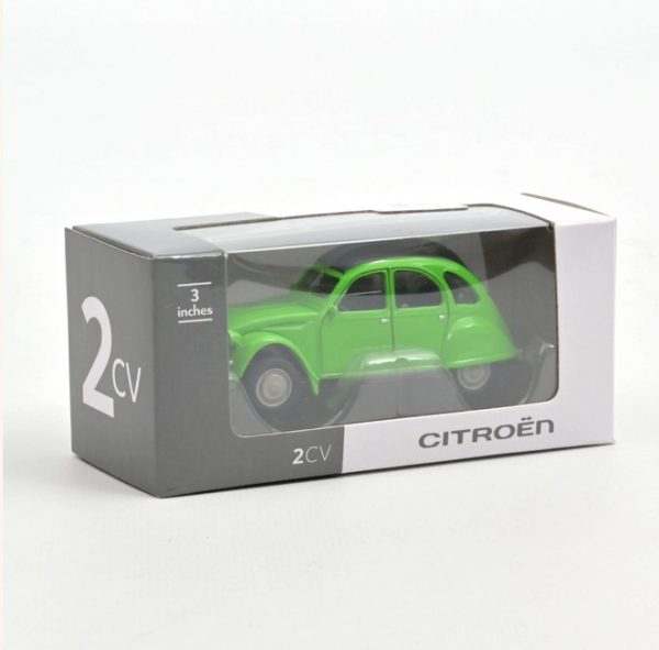 Citroën 2CV 1974 Palmeraie Green - Slika 2