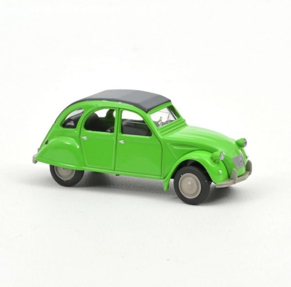 Citroën 2CV 1974 Palmeraie Green