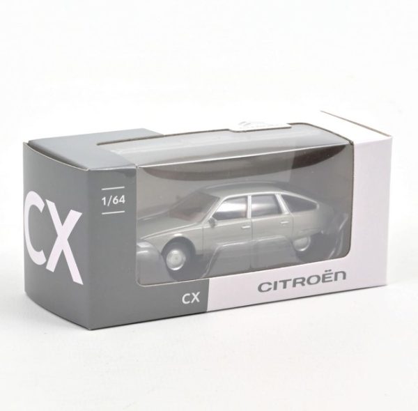 Citroën CX 1974 Largentière Grey 1:64 - Slika 2