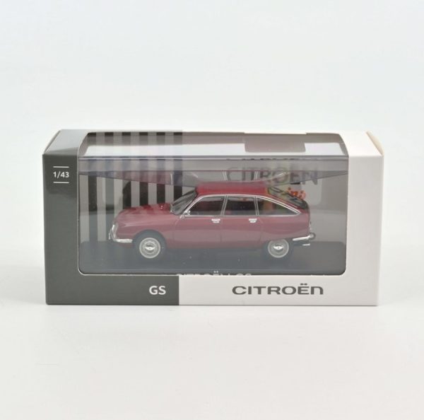 Citroën GS 1970 Red Massena - Slika 2
