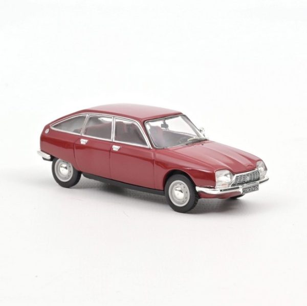 Citroën GS 1970 Red Massena