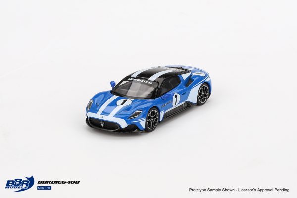 MASERATI MC20 #1 PERFORMANCE EXPERIENCE 2023