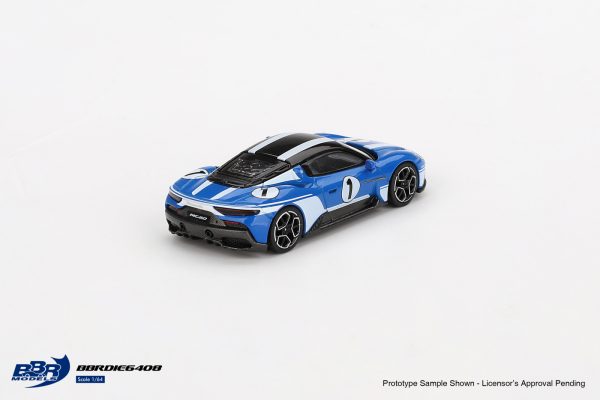 MASERATI MC20 #1 PERFORMANCE EXPERIENCE 2023 - Slika 3