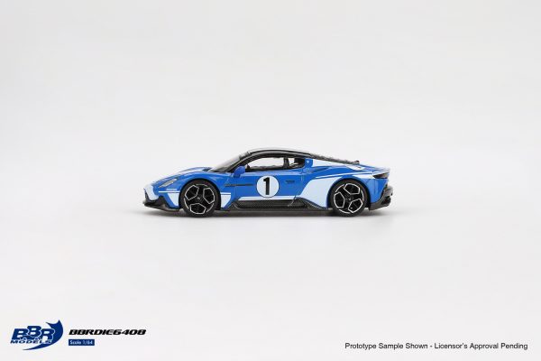 MASERATI MC20 #1 PERFORMANCE EXPERIENCE 2023 - Slika 5