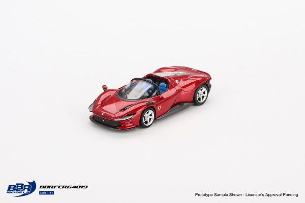 FERRARI DAYTONA SP3 ROSSO IMOLA 2024