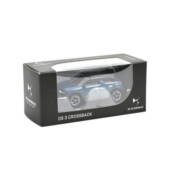 DS 3 Crossback Blue 1:64 - Slika 3