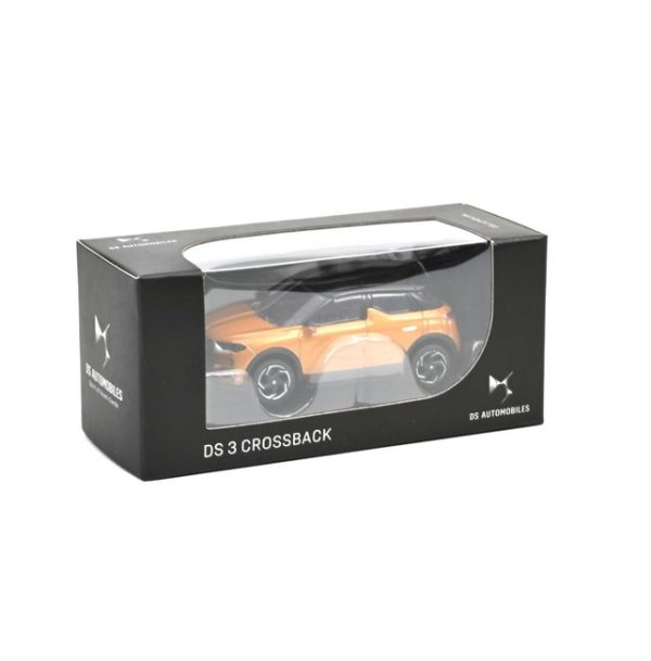 DS 3 Crossback Gold 1:64 - Slika 3