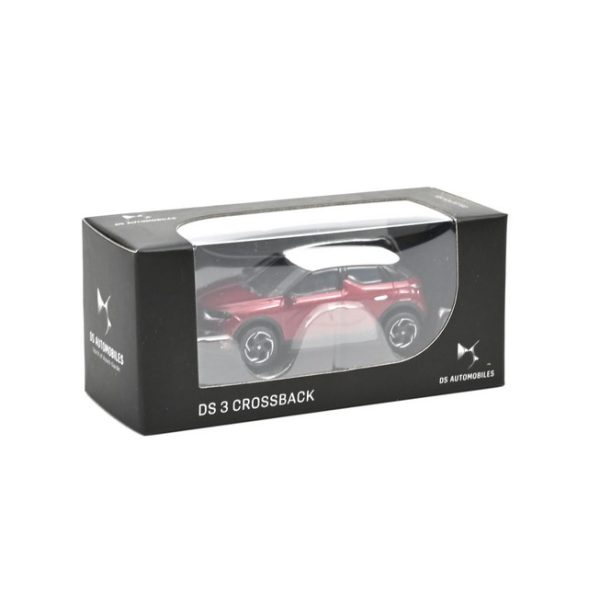 DS 3 Crossback Red 1:64 - Slika 2