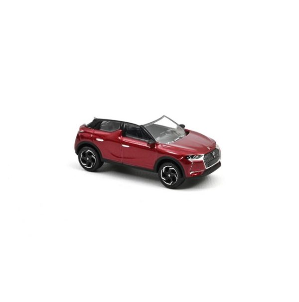 DS 3 Crossback Red 1:64