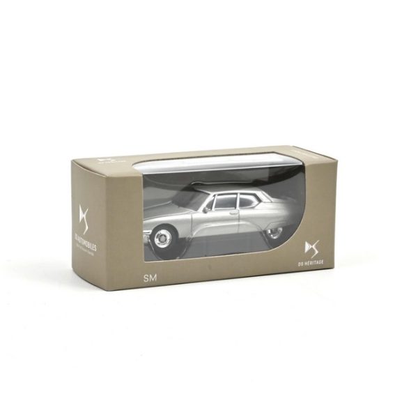 Citroën SM Grey 1970 - Slika 3