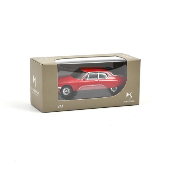 Citroën SM Red 1970 - Slika 2
