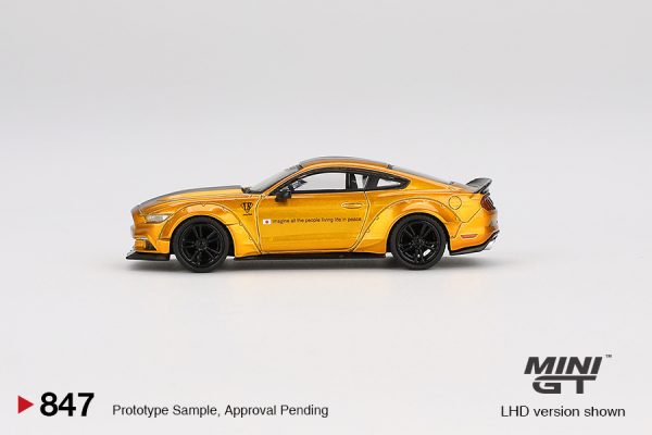 FORD MUSTANG LB-WORKS LB GOLD 2017 - Slika 3