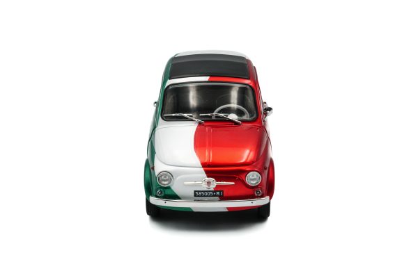 FIAT 500 TRIBUTE TO ITALIA BI-COLOR 1965 - Slika 7