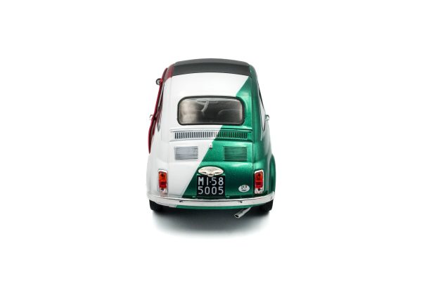FIAT 500 TRIBUTE TO ITALIA BI-COLOR 1965 - Slika 6