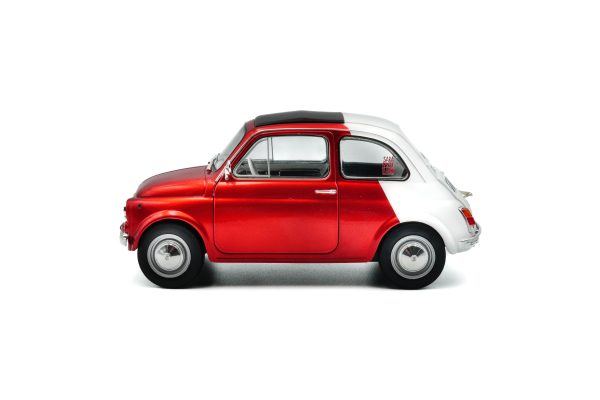 FIAT 500 TRIBUTE TO ITALIA BI-COLOR 1965 - Slika 8