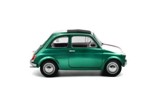 FIAT 500 TRIBUTE TO ITALIA BI-COLOR 1965 - Slika 9