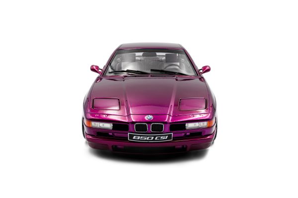 BMW 850 (E31) CSI DAYTONA VIOLET 1991 - Slika 2