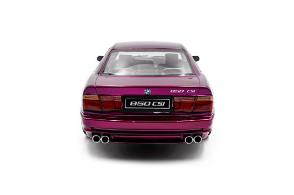 BMW 850 (E31) CSI DAYTONA VIOLET 1991 - Slika 5