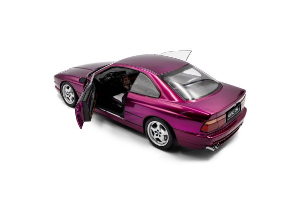 BMW 850 (E31) CSI DAYTONA VIOLET 1991 - Slika 7