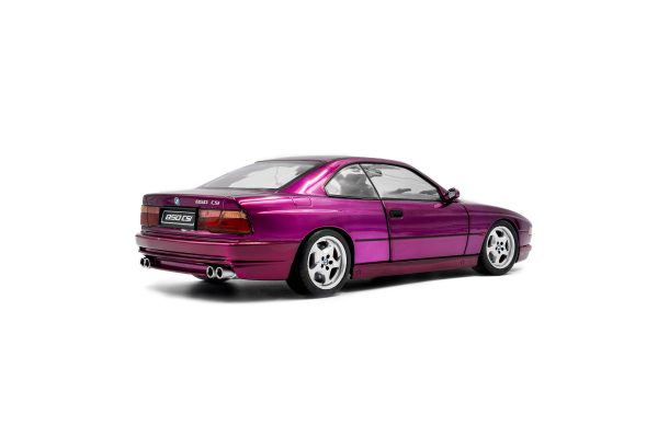 BMW 850 (E31) CSI DAYTONA VIOLET 1991 - Slika 8
