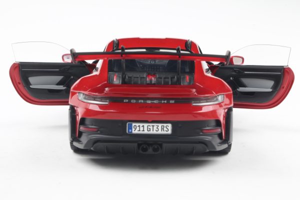 PORSCHE 911 GT3RS GUARDS RED 2024 - Slika 2