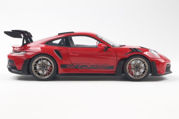PORSCHE 911 GT3RS GUARDS RED 2024 - Slika 9