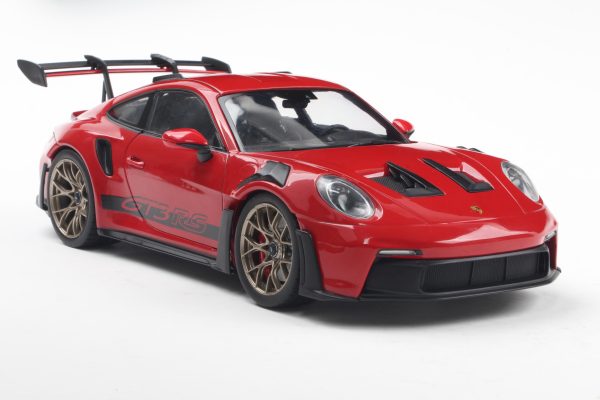 PORSCHE 911 GT3RS GUARDS RED 2024 - Slika 7