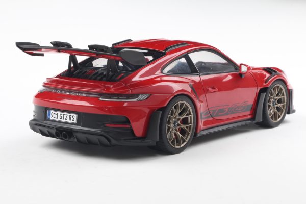 PORSCHE 911 GT3RS GUARDS RED 2024 - Slika 5