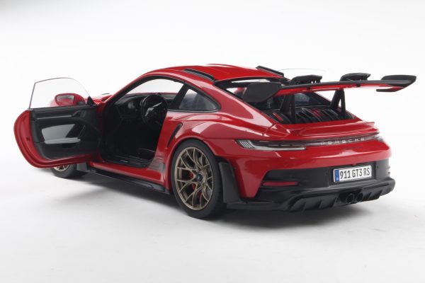 PORSCHE 911 GT3RS GUARDS RED 2024 - Slika 3