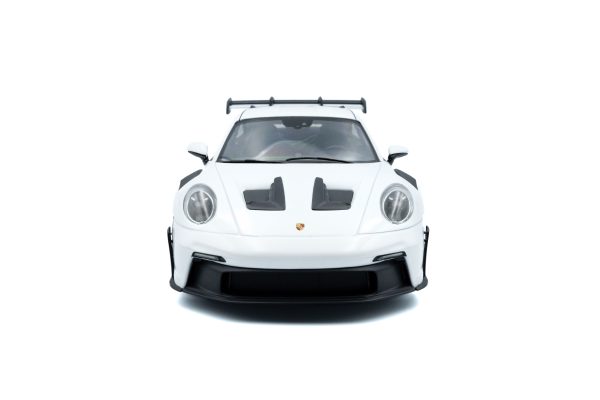 PORSCHE 911 GT3RS WHITE WITH BLUE STRIPES 2024 - Slika 11