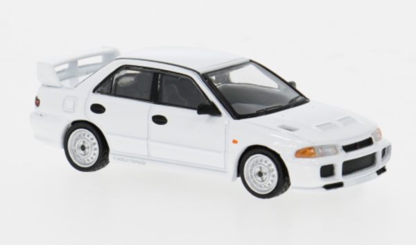 Mitsubishi Lancer RS EVO III, weiss