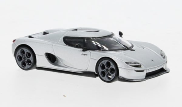 Koenigsegg CC850, silber