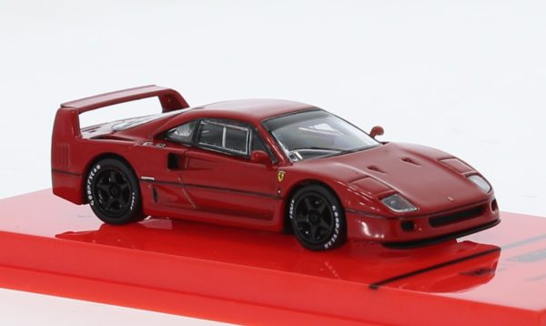 Ferrari F40 Lightweight, rot