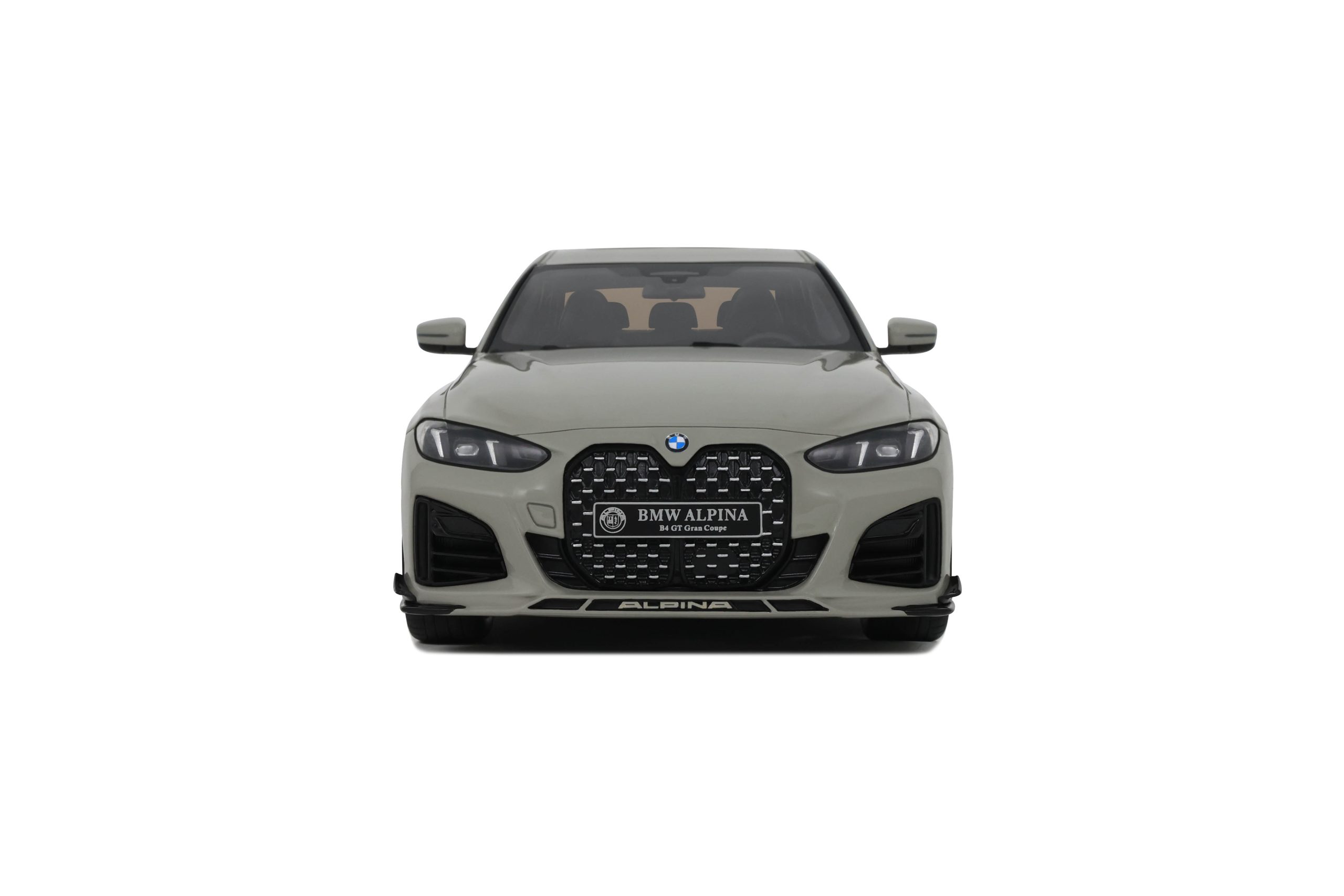 BMW ALPINA B4 GT FASHION GREY - Slika 4