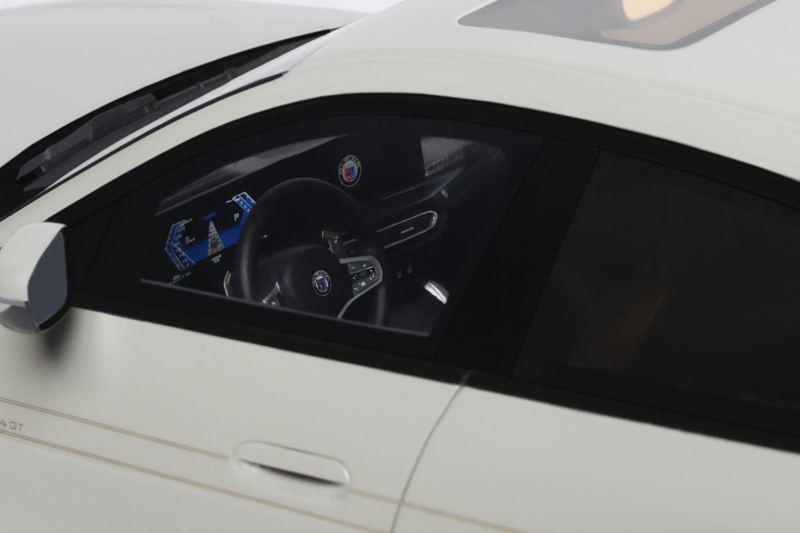 BMW ALPINA B4 GT FASHION GREY - Slika 3
