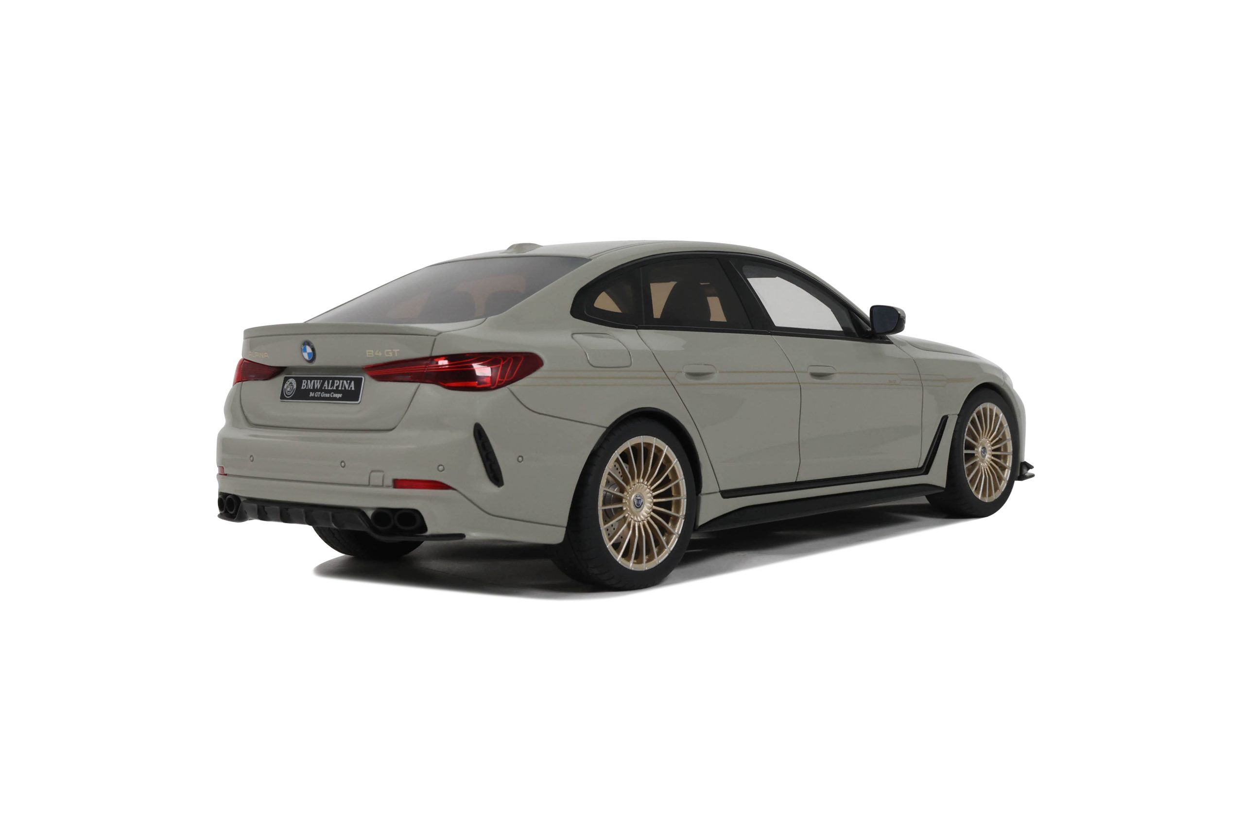 BMW ALPINA B4 GT FASHION GREY - Slika 7