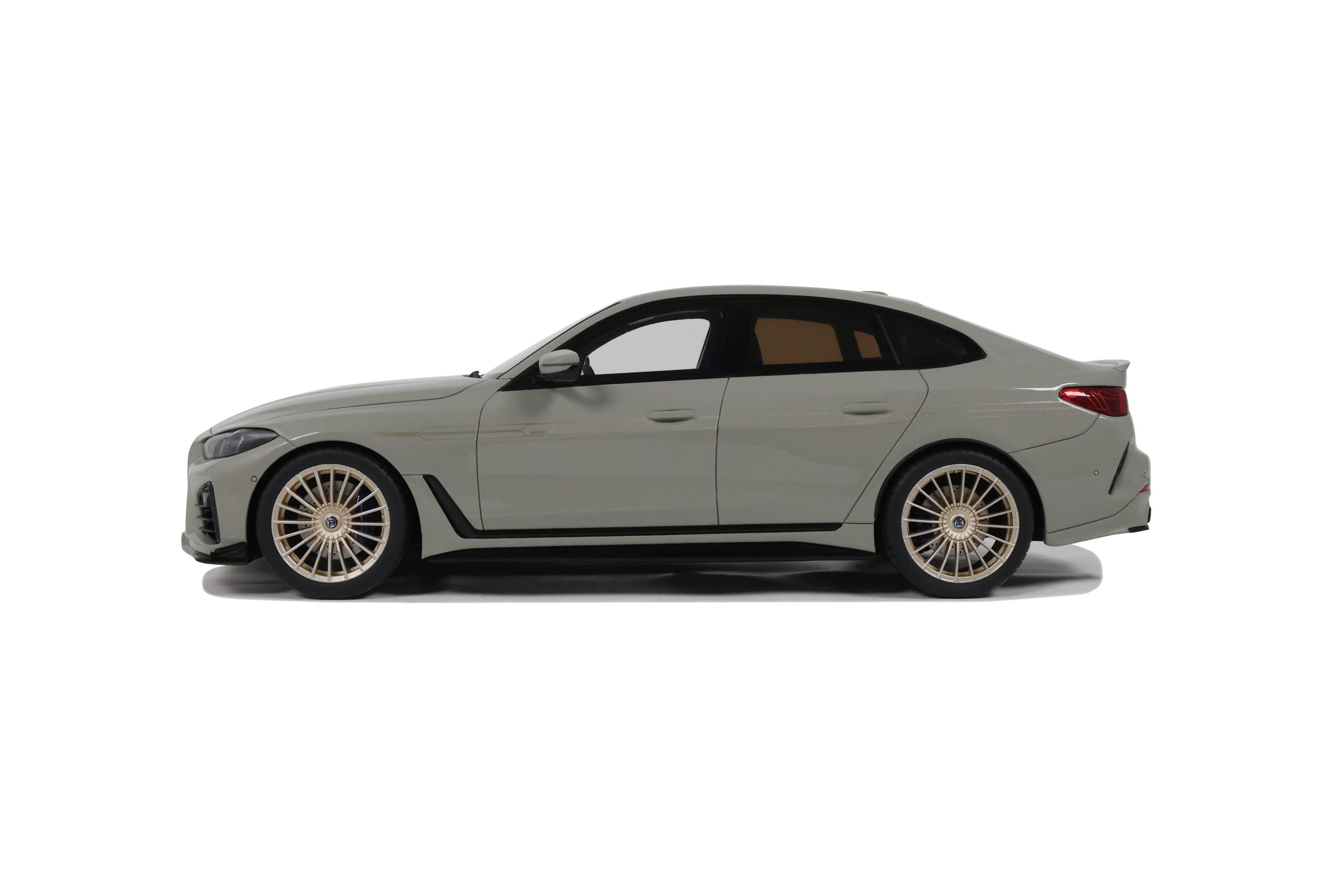BMW ALPINA B4 GT FASHION GREY - Slika 8