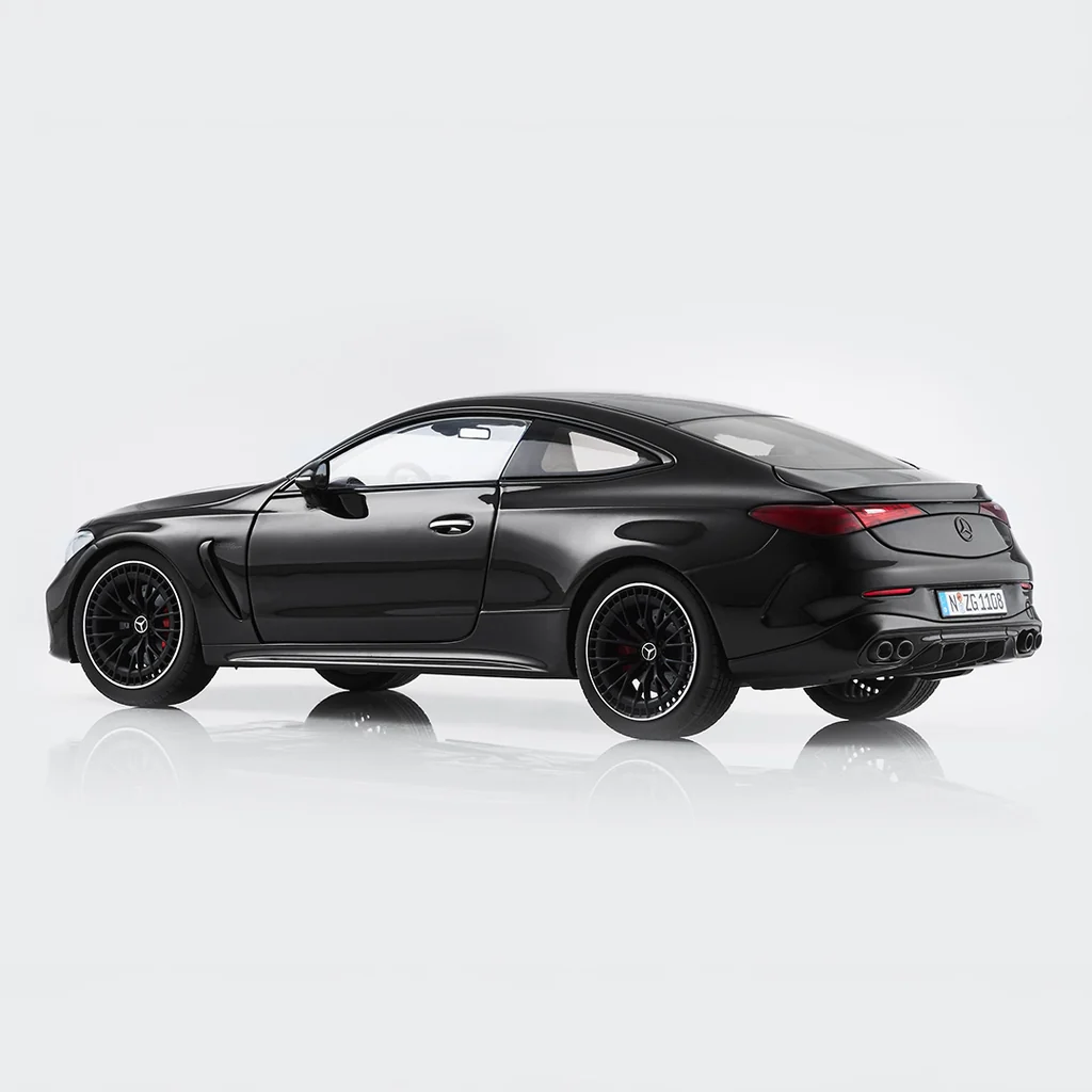 Mercedes-AMG CLE 53 Coupe - Slika 5