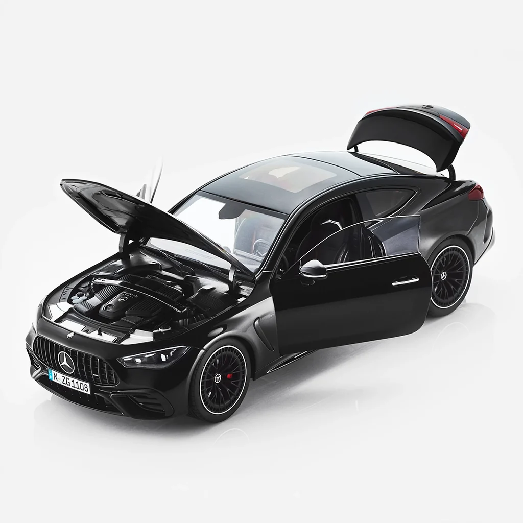 Mercedes-AMG CLE 53 Coupe - Slika 4