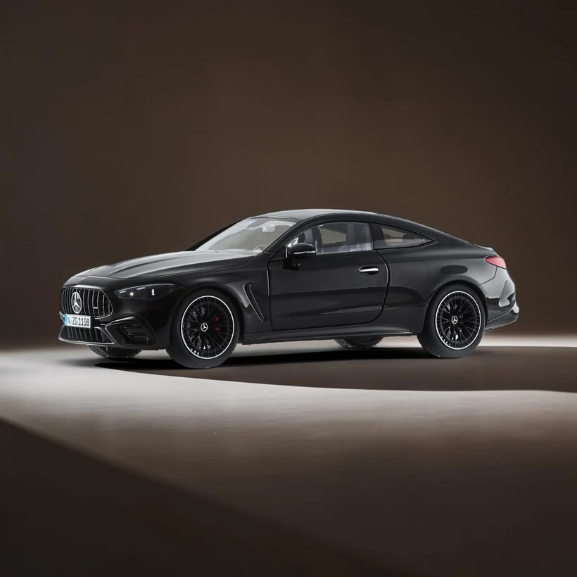 Mercedes-AMG CLE 53 Coupe