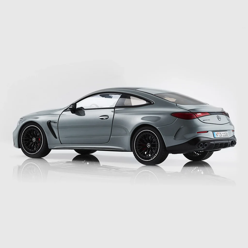 Mercedes-AMG CLE 53 Coupé - Slika 5