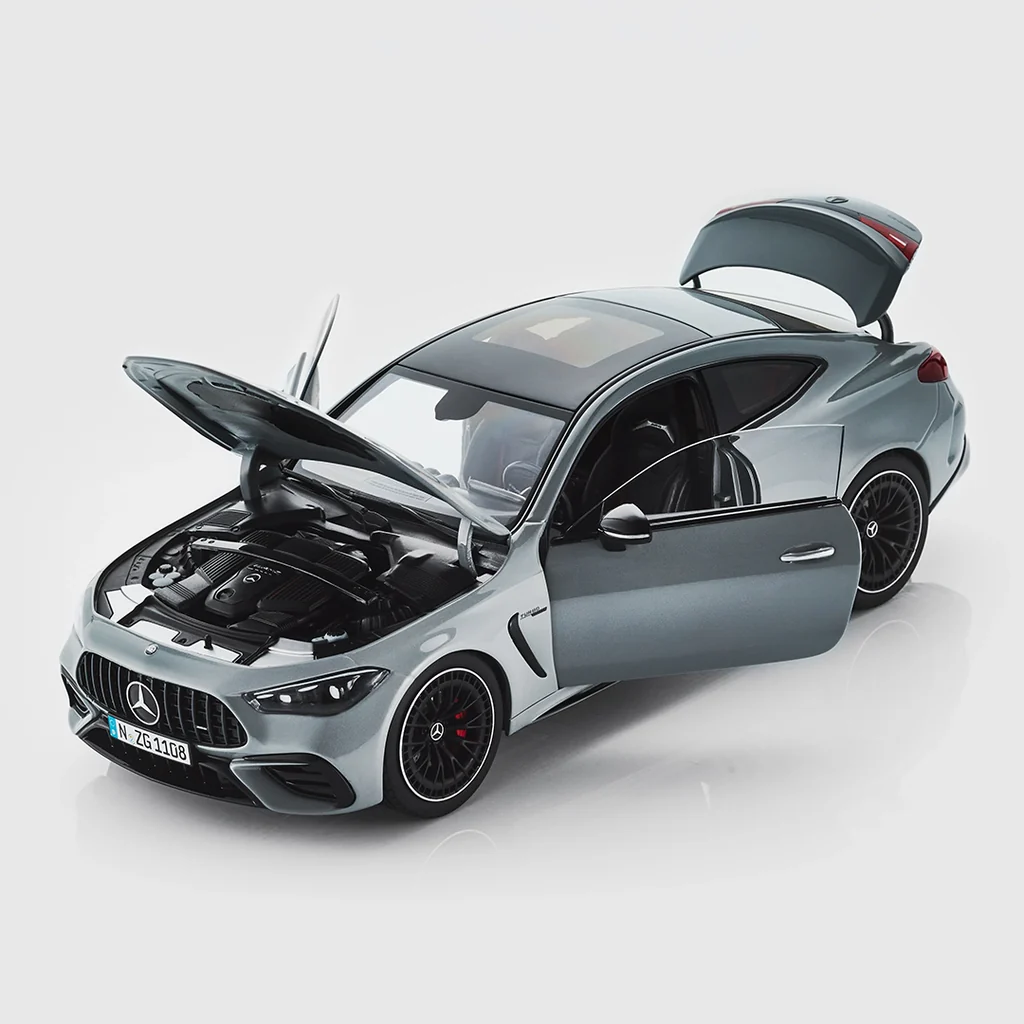 Mercedes-AMG CLE 53 Coupé
