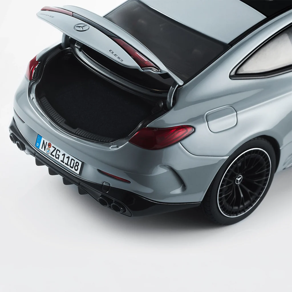 Mercedes-AMG CLE 53 Coupé - Slika 3