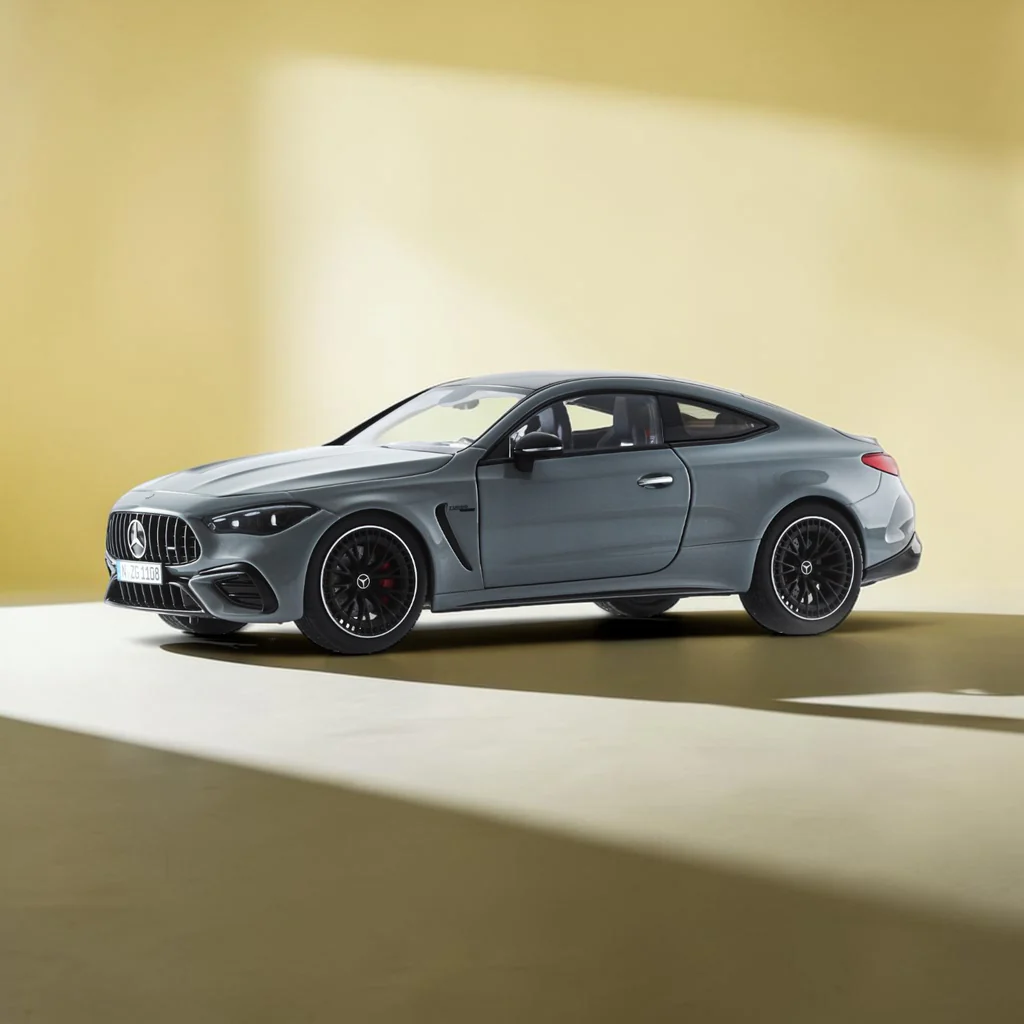 Mercedes-AMG CLE 53 Coupé - Slika 2