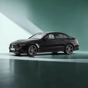 Mercedes-AMG C 63 S E Performance