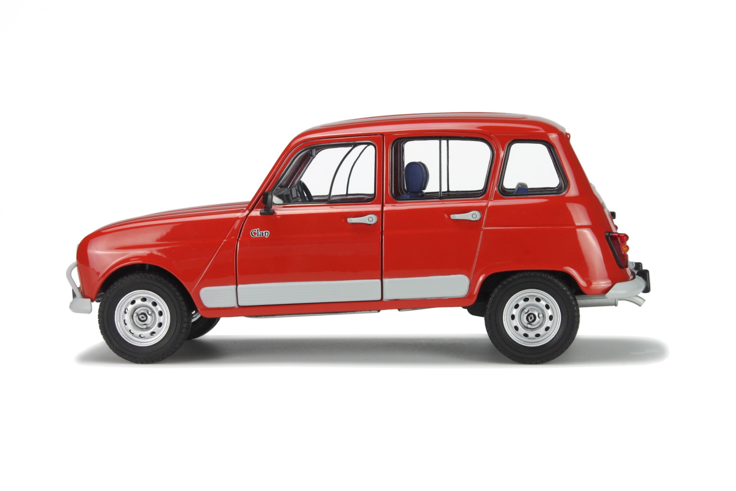 RENAULT 4L CLAN ROUGE 1978 - Slika 9