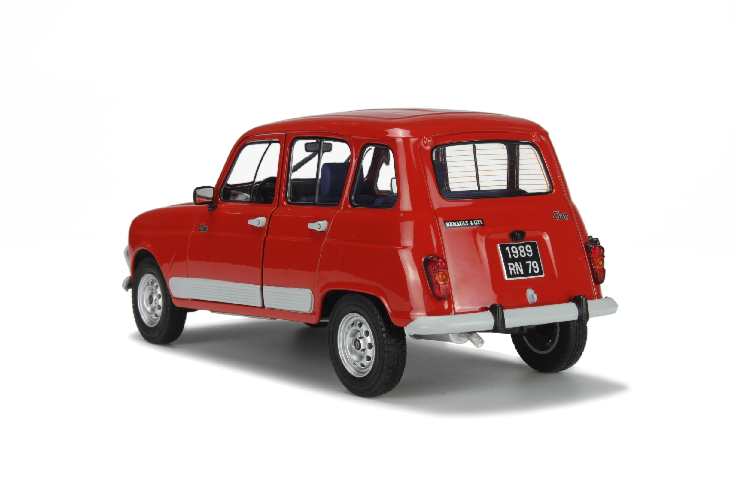 RENAULT 4L CLAN ROUGE 1978 - Slika 8