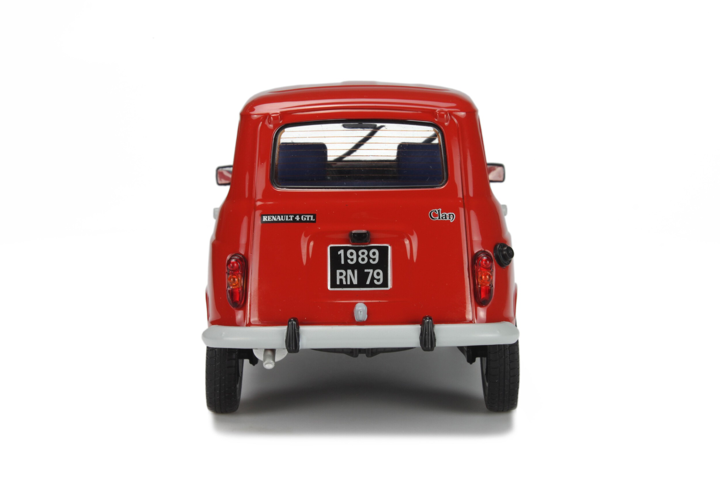 RENAULT 4L CLAN ROUGE 1978 - Slika 7